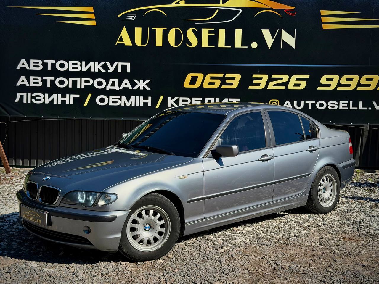 BMW E46