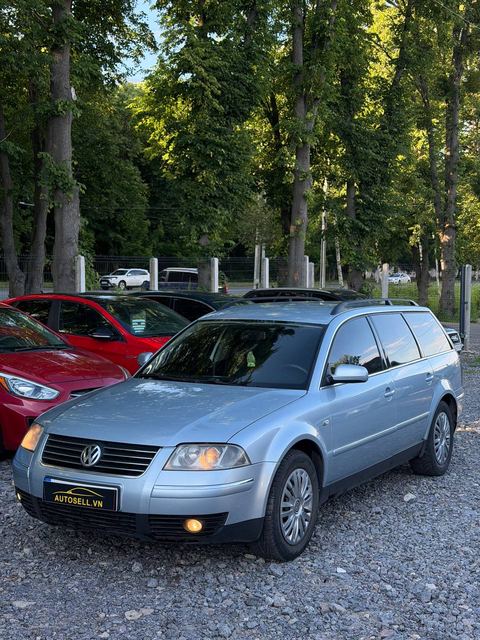 Volkswagen Passat B5
