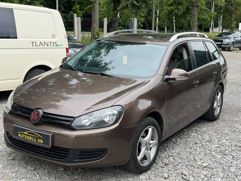 Volkswagen Golf 6