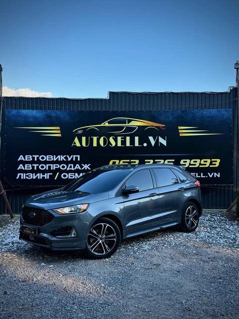 Ford Edge