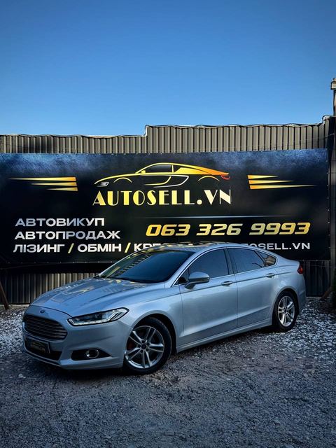 Ford Mondeo