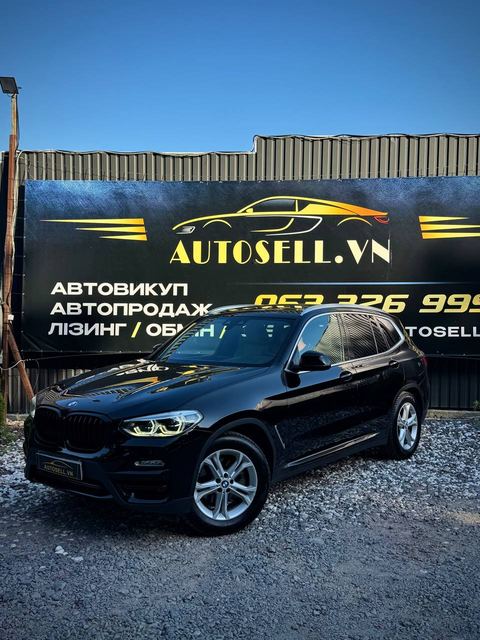 BMW X3G01