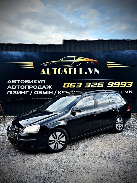 Volkswagen GOLF V