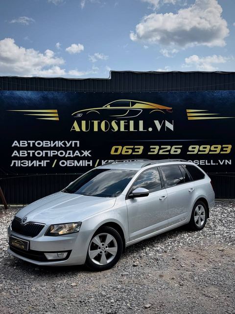 Škoda Octavia A7
