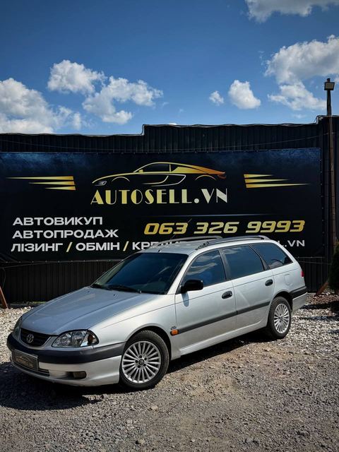 Toyota Avensis