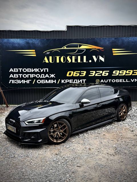 Audi S5