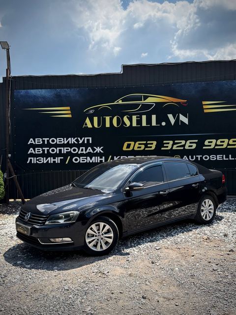 Volkswagen Passat B7