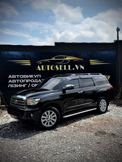 Toyota Sequoia