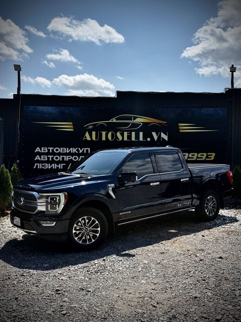 Ford F150