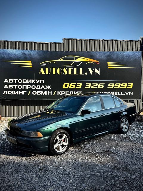 BMW 525D