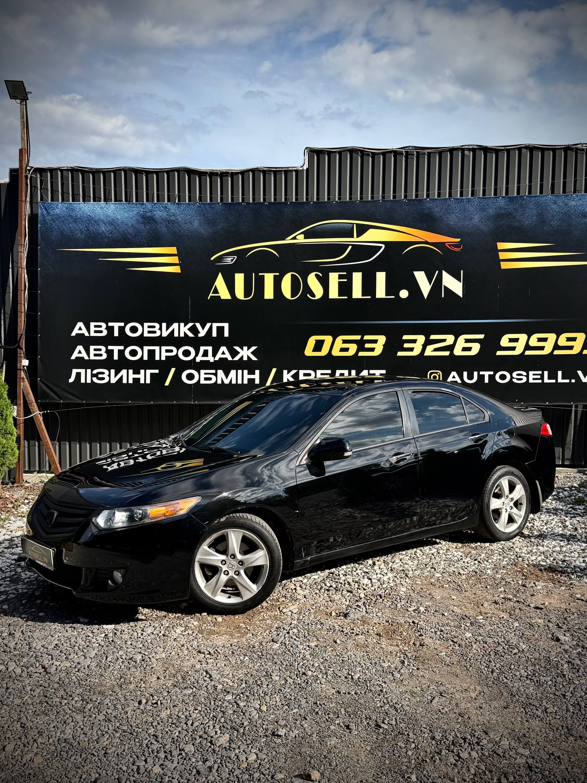 Honda Accord 8 — фото 1