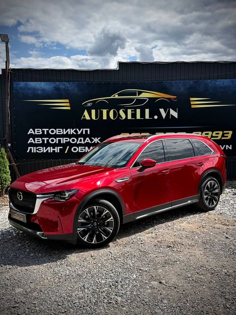 Mazda CX-90