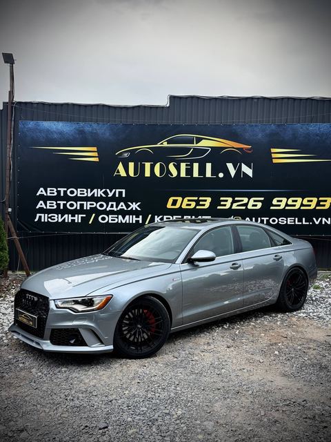 Audi A6