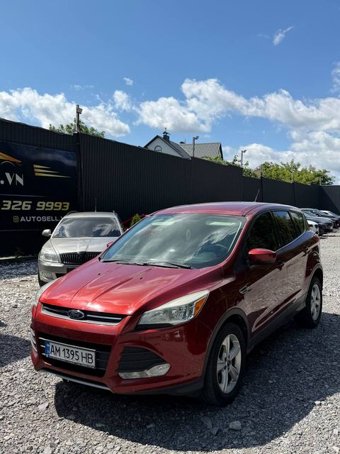 Ford Escape