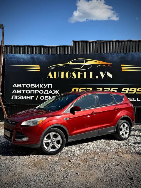 Ford Escape