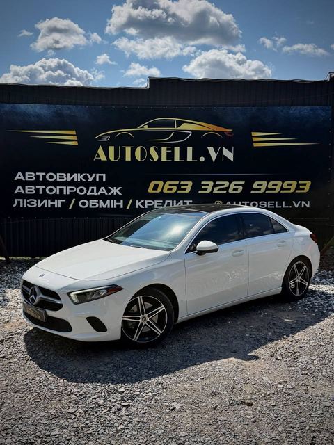 Mercedes-Benz A220