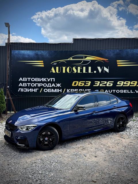 BMW F30 330i