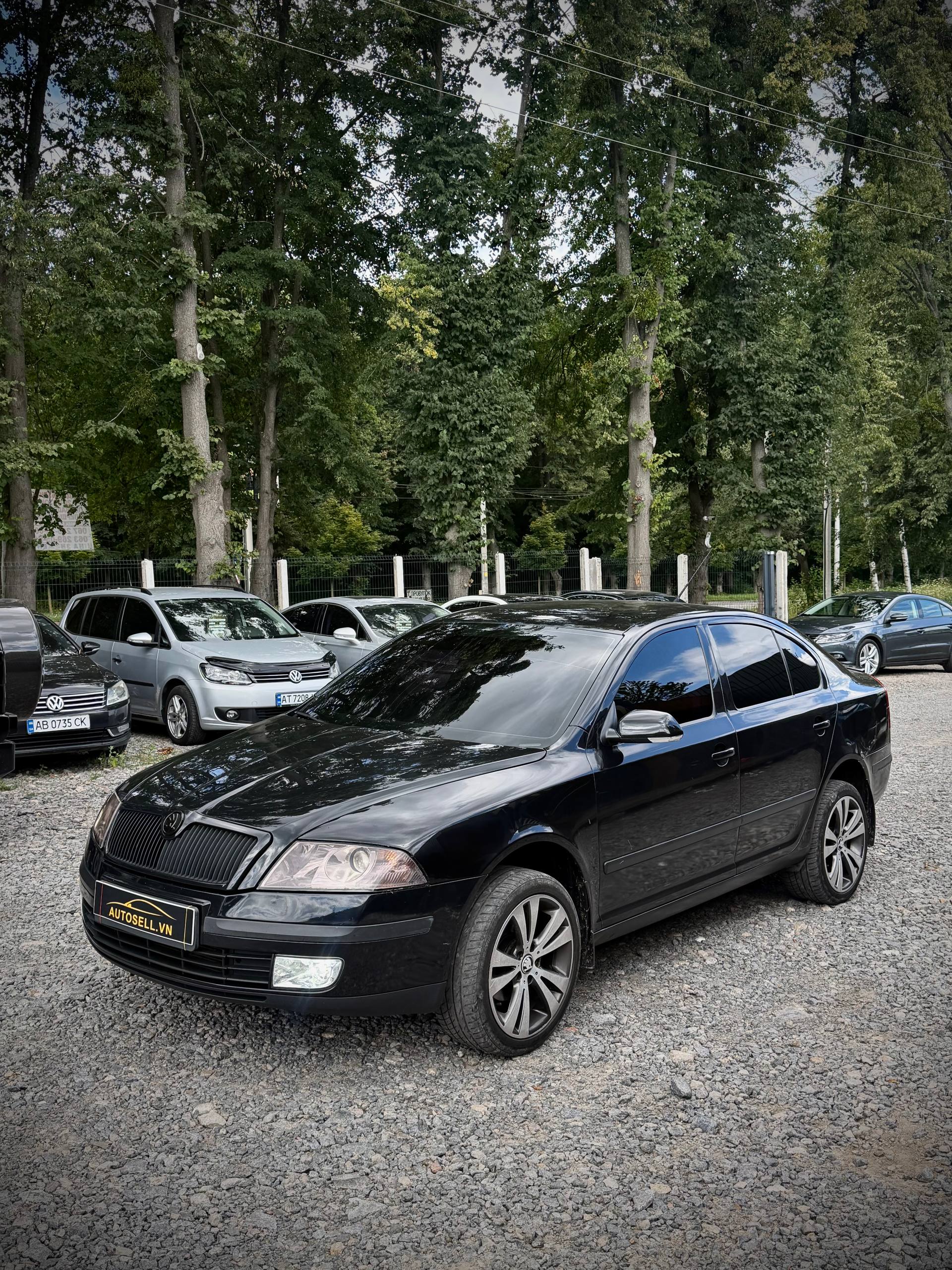 Škoda Octavia A5 — фото 1