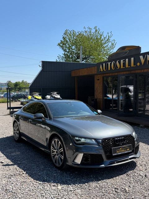 Audi A7