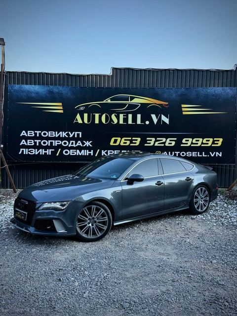 Audi A7