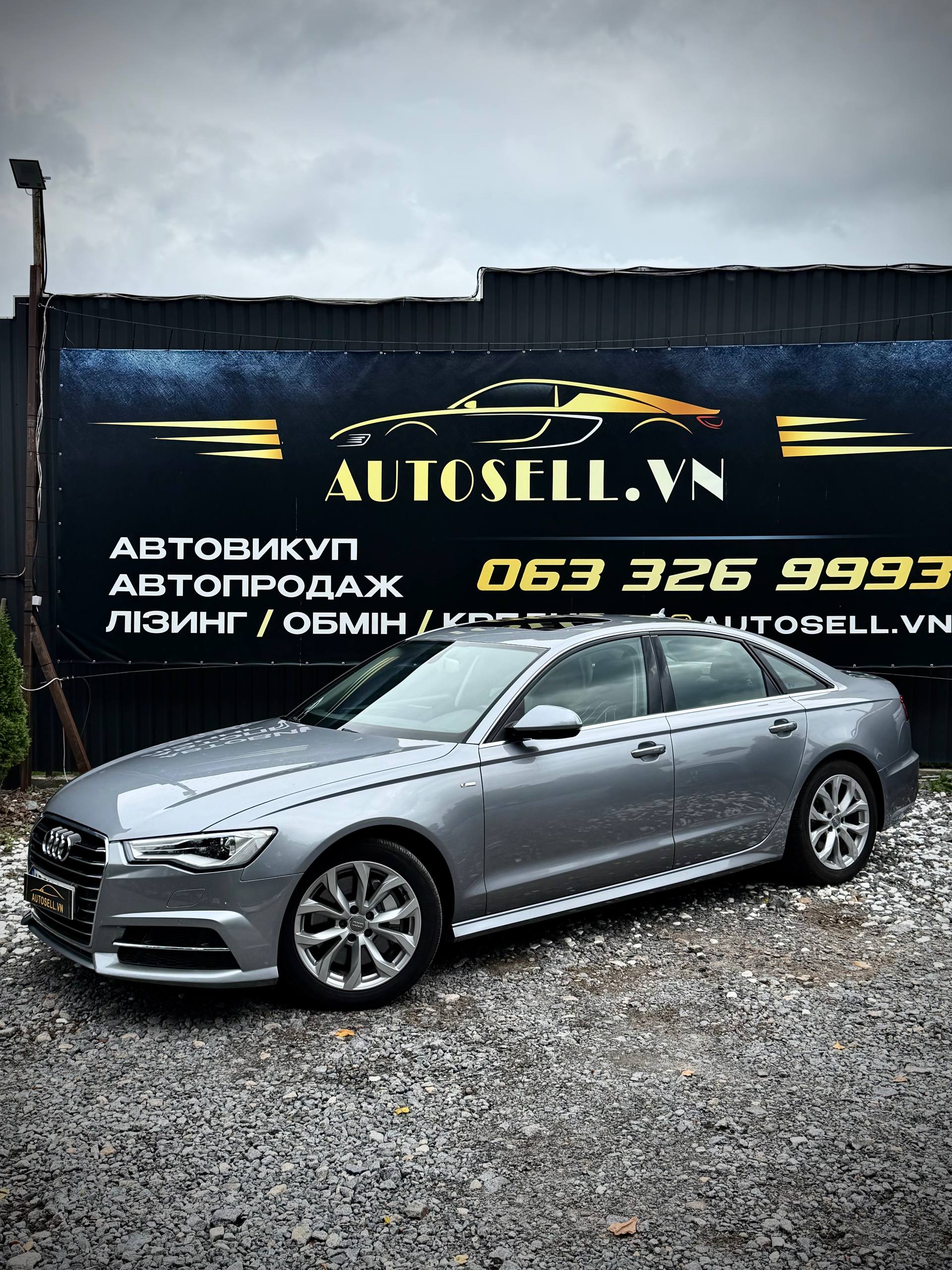 Audi A6 — фото 1