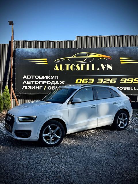 Audi Q3