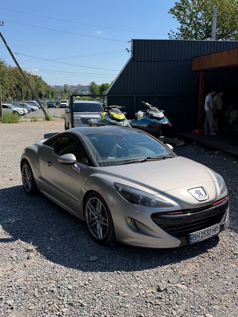 Peugeot RCZ — фото 1