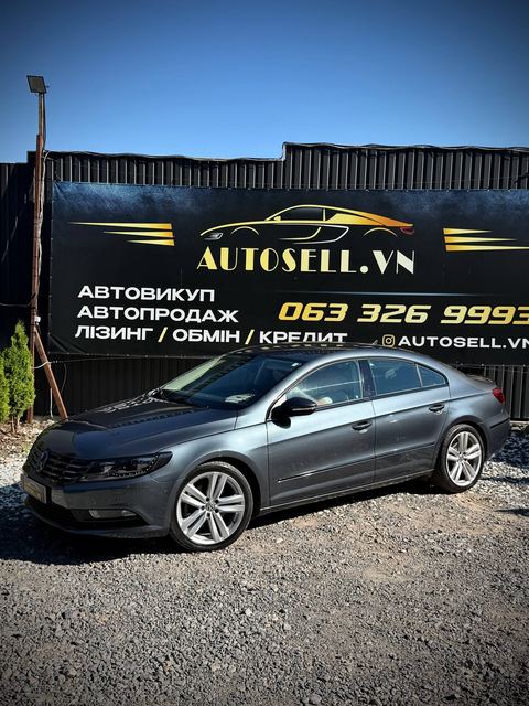 Volkswagen Passat CC