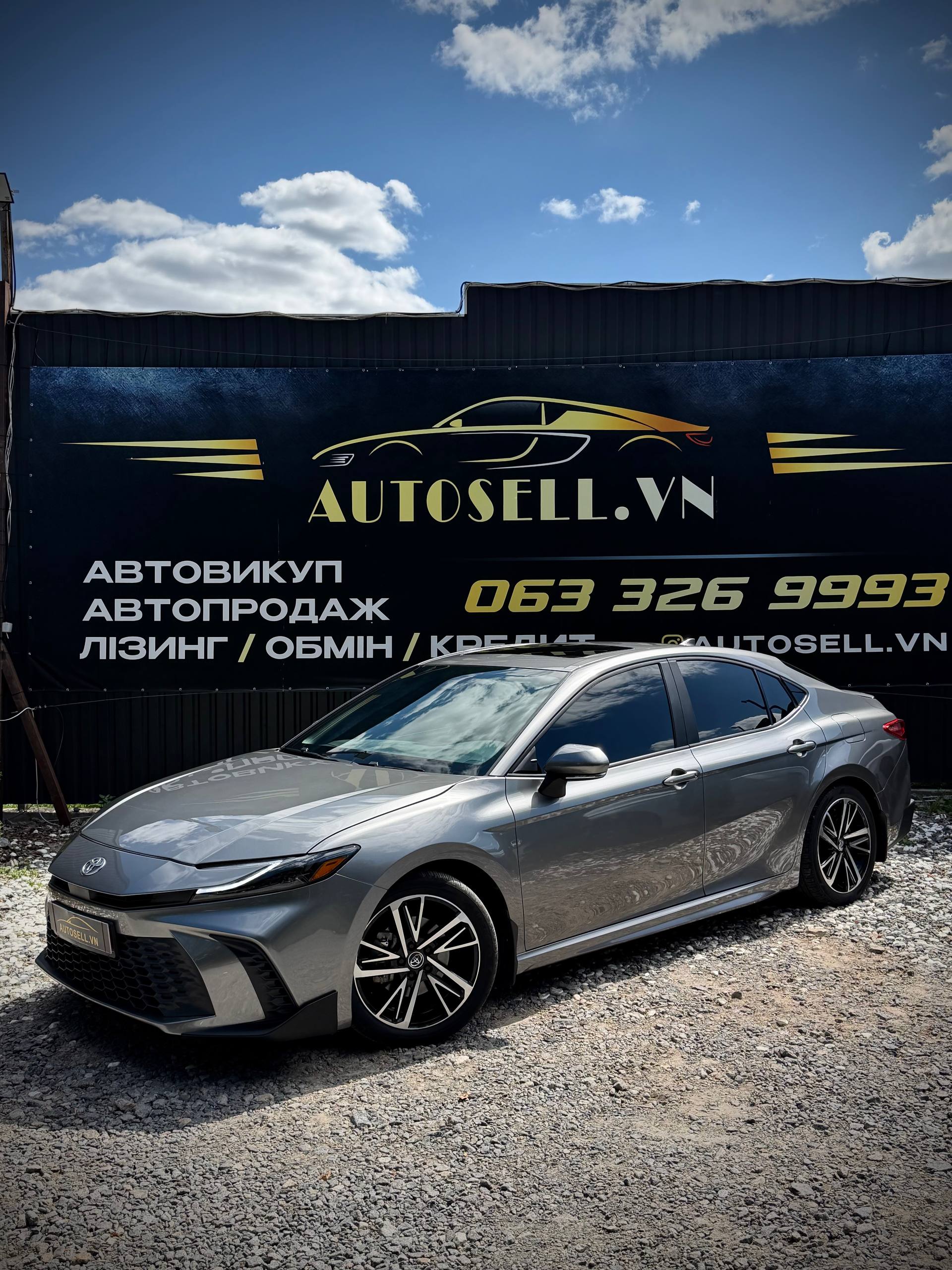 Toyota Camry 80 — фото 1