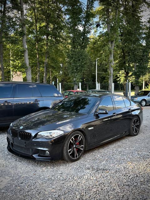 BMW F10 535i — фото 1