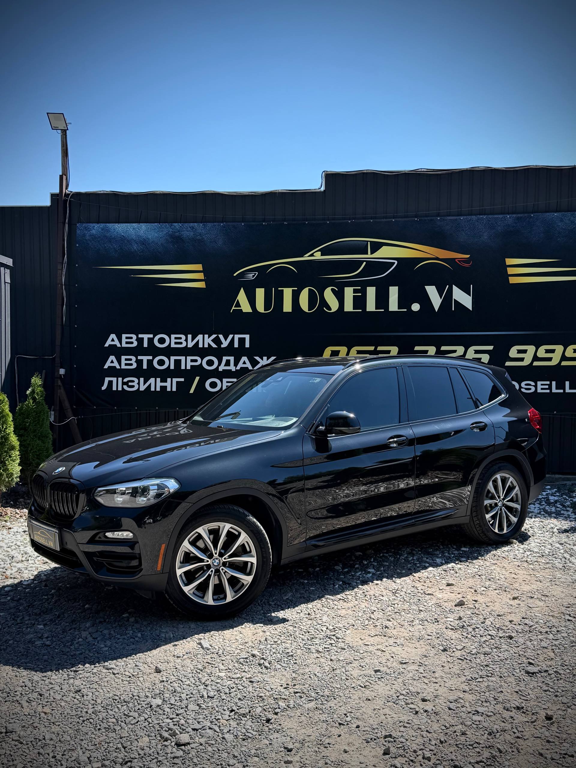 BMW X3G01 — фото 1