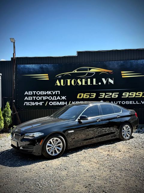 BMW F10 528i