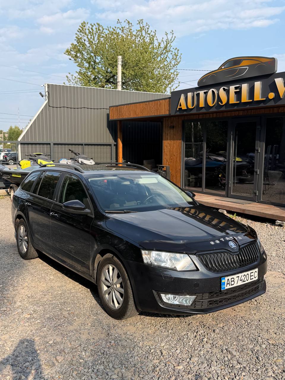 Škoda Octavia A7 — фото 1