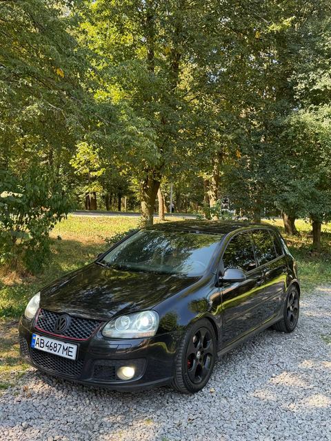 Volkswagen Golf V GTI