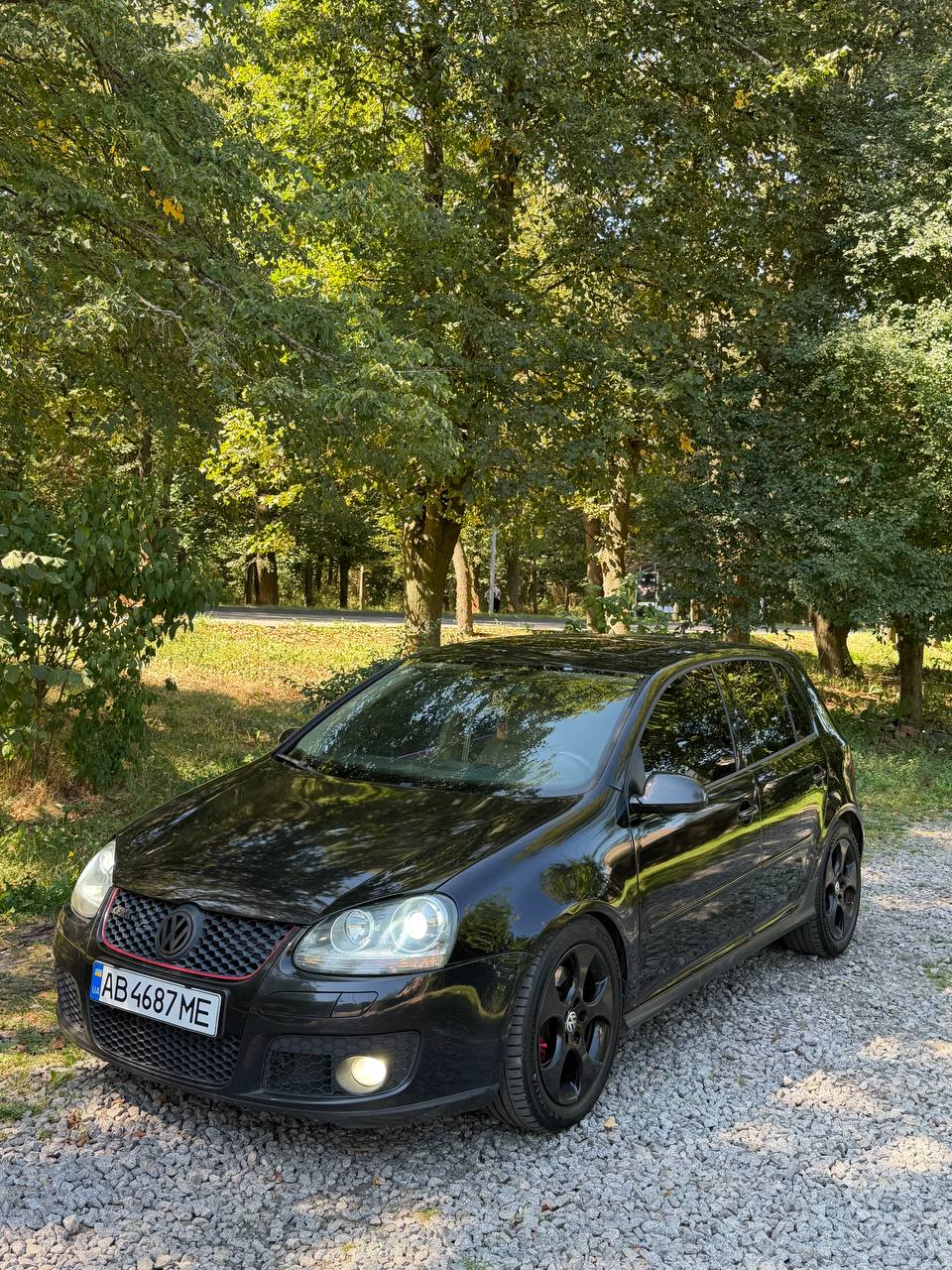 Volkswagen Golf V GTI — фото 1