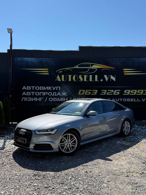 Audi A6