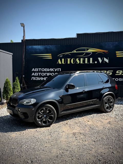 BMW X5E70 35d