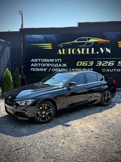 BMW F30 328d