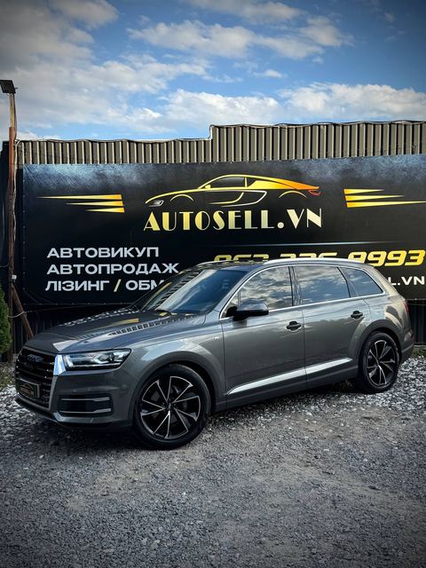 Audi Q7