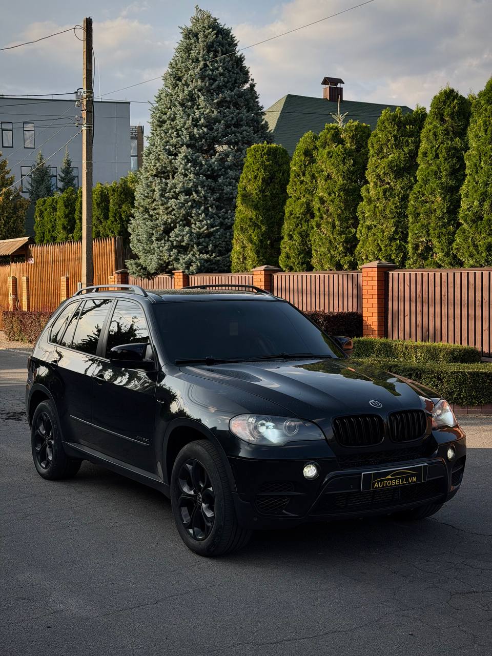 BMW X5E70 — фото 1