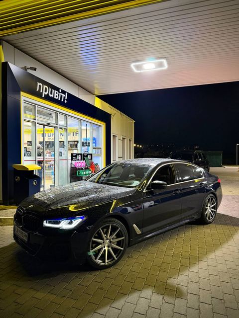 BMW 530i