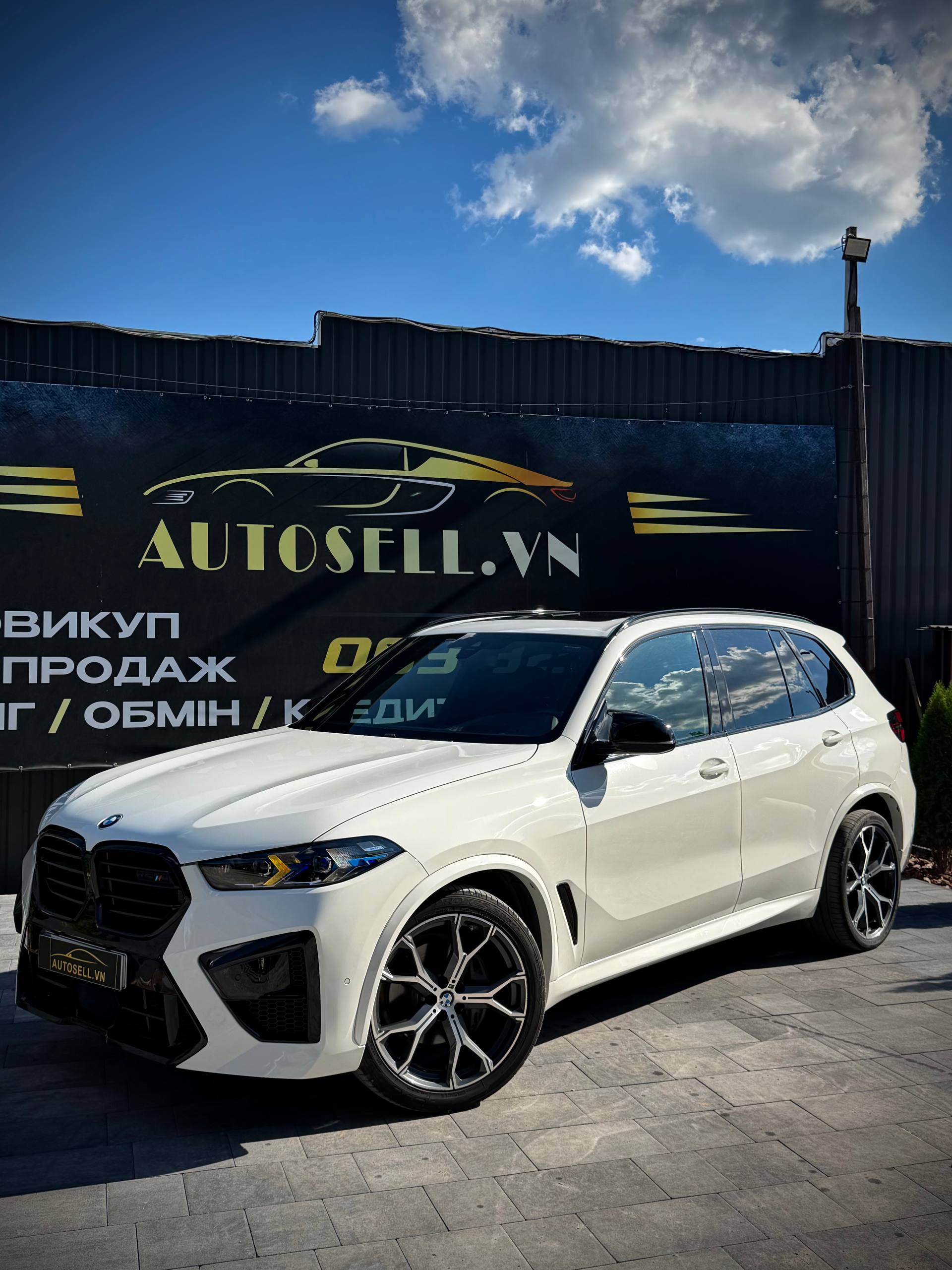 BMW X5G05 — фото 1