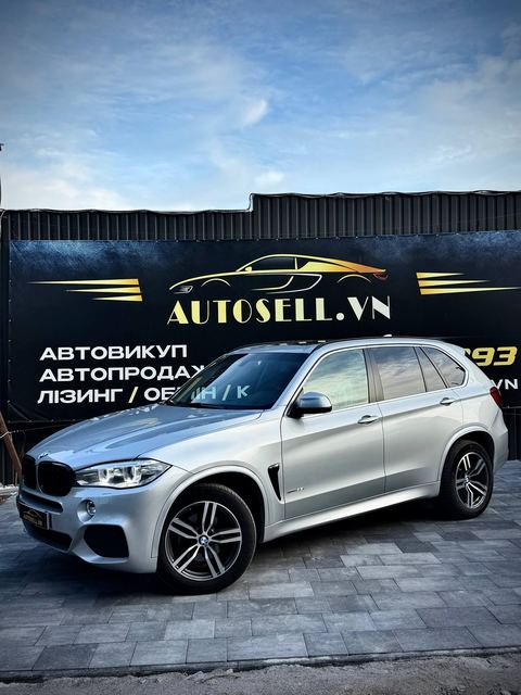 BMW X5F15 — фото 1