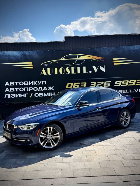 BMW F30 330i