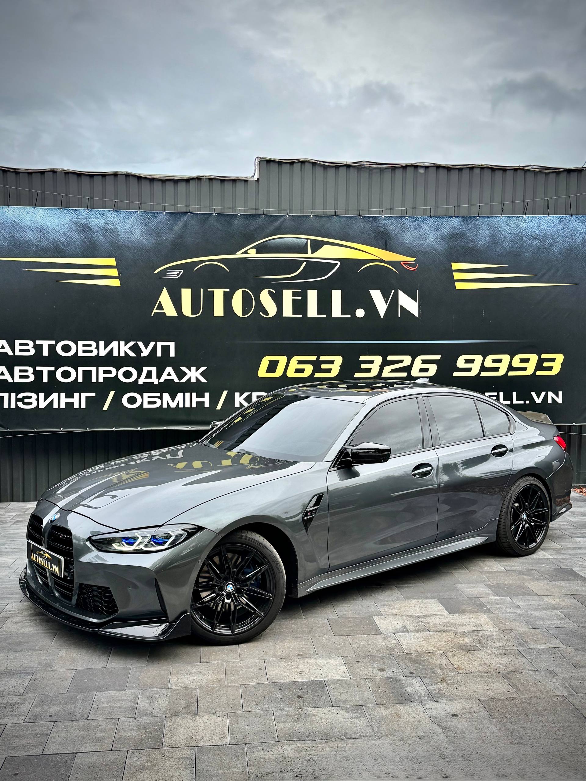 BMW M340i — фото 1