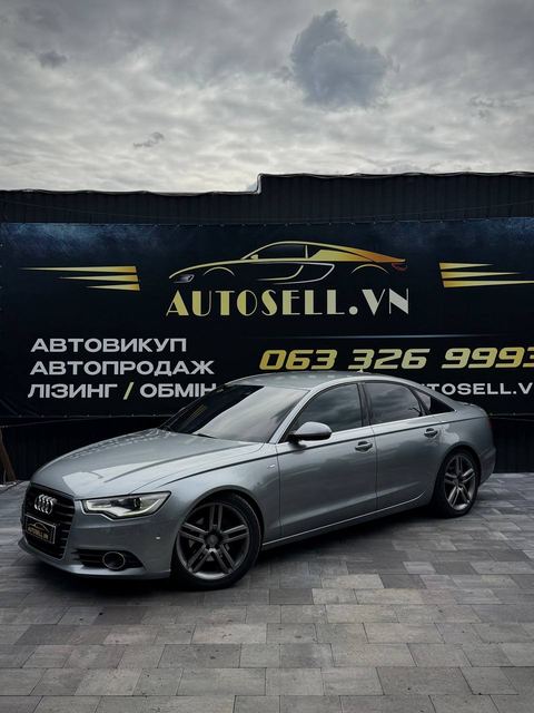 Audi A6