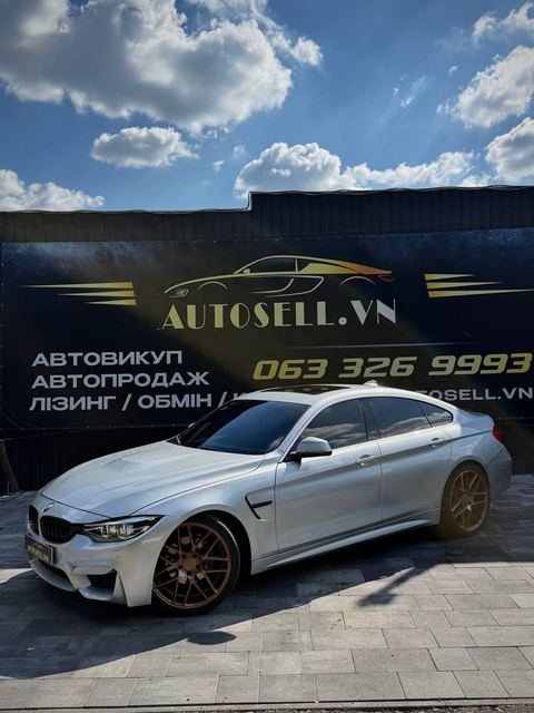BMW 430i