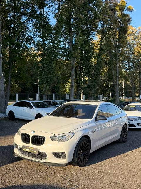 BMW 5 Gt — фото 1