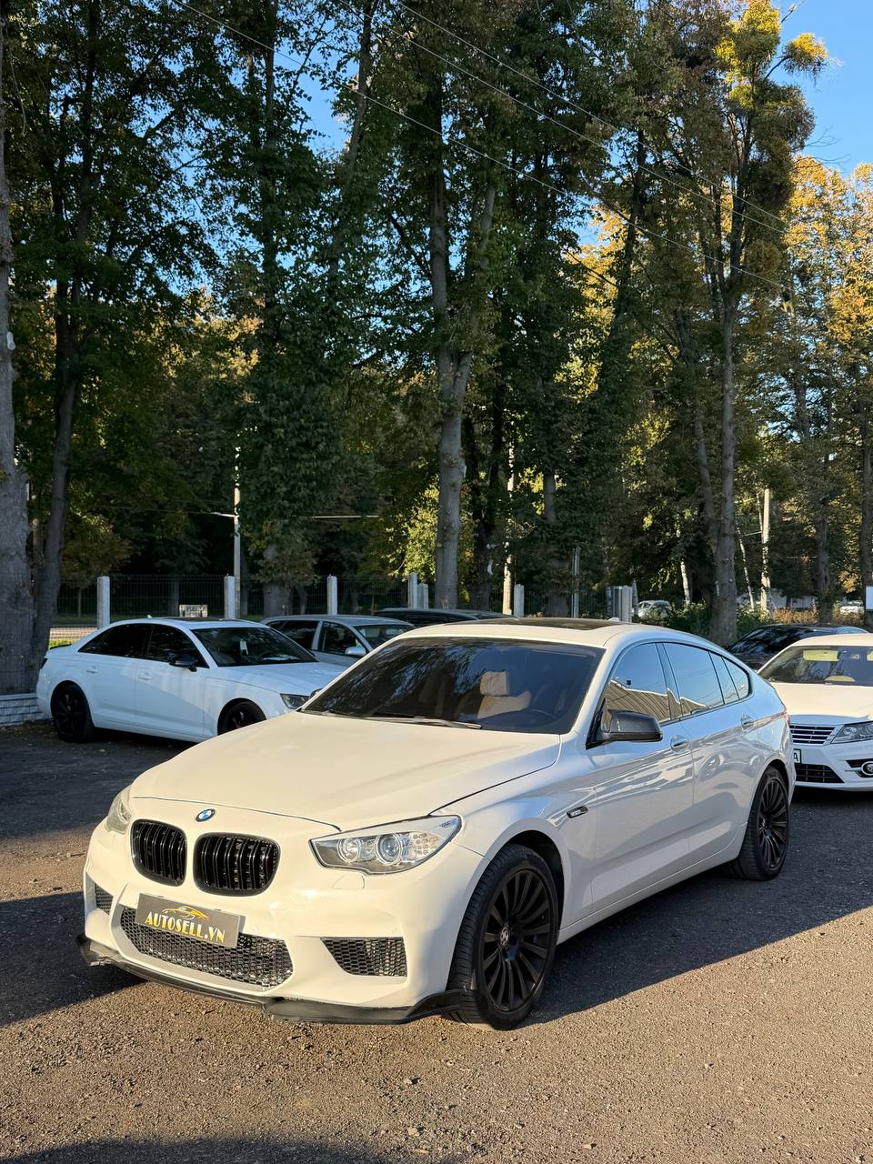 BMW 5 Gt — фото 1
