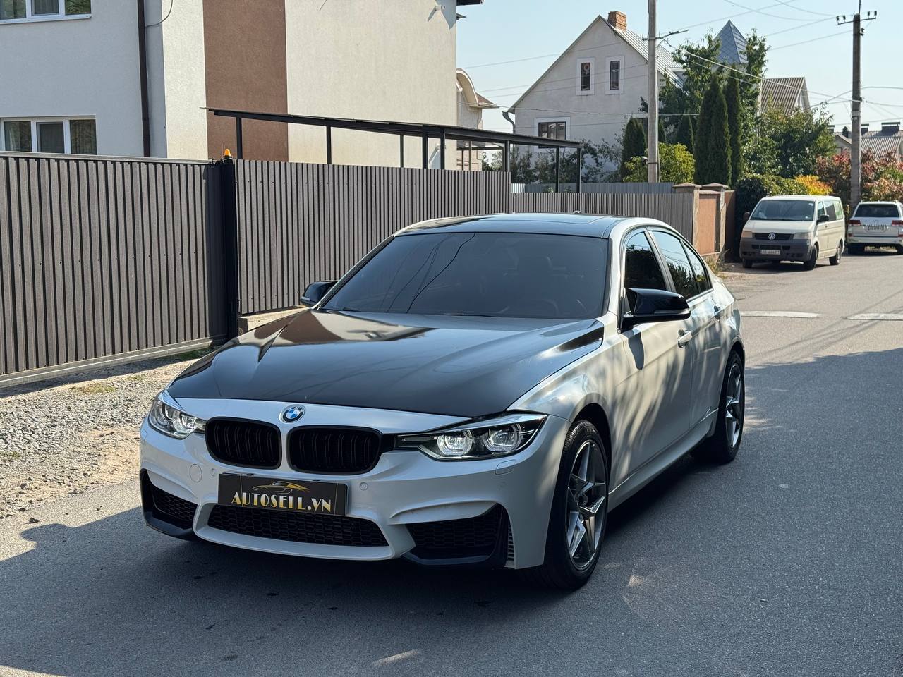 BMW F30 328i — фото 1